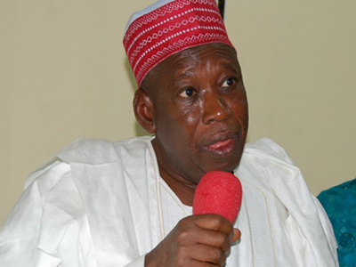 ganduje