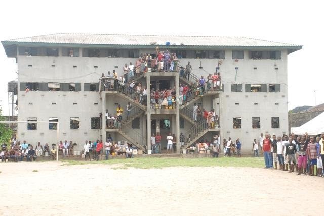 Okere prison