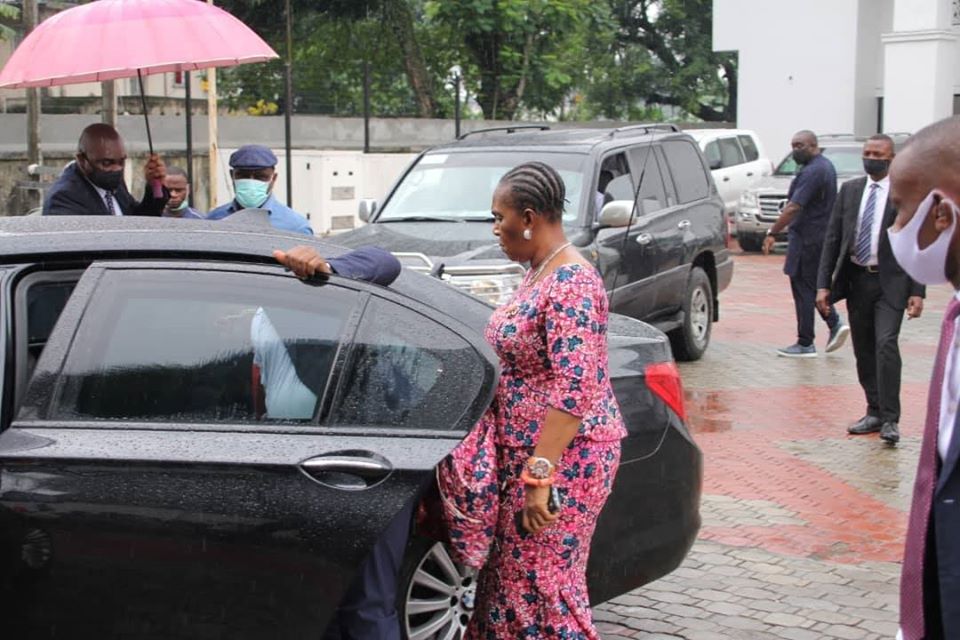 Wike rescues Nunieh_o
