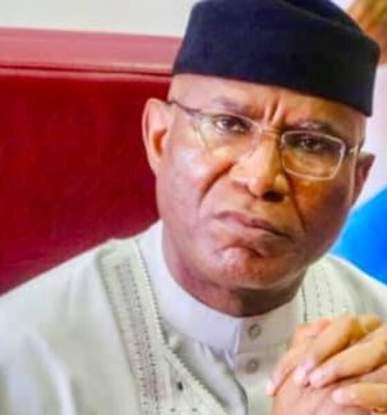 Omo-Agege