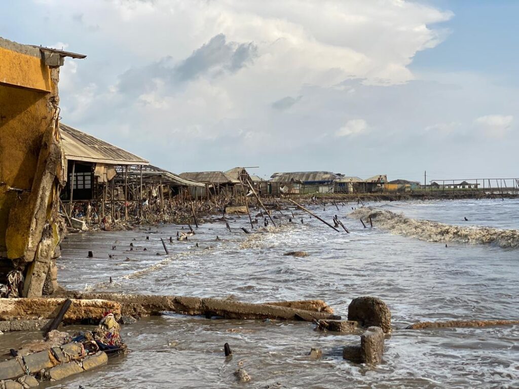 storm surge disaster