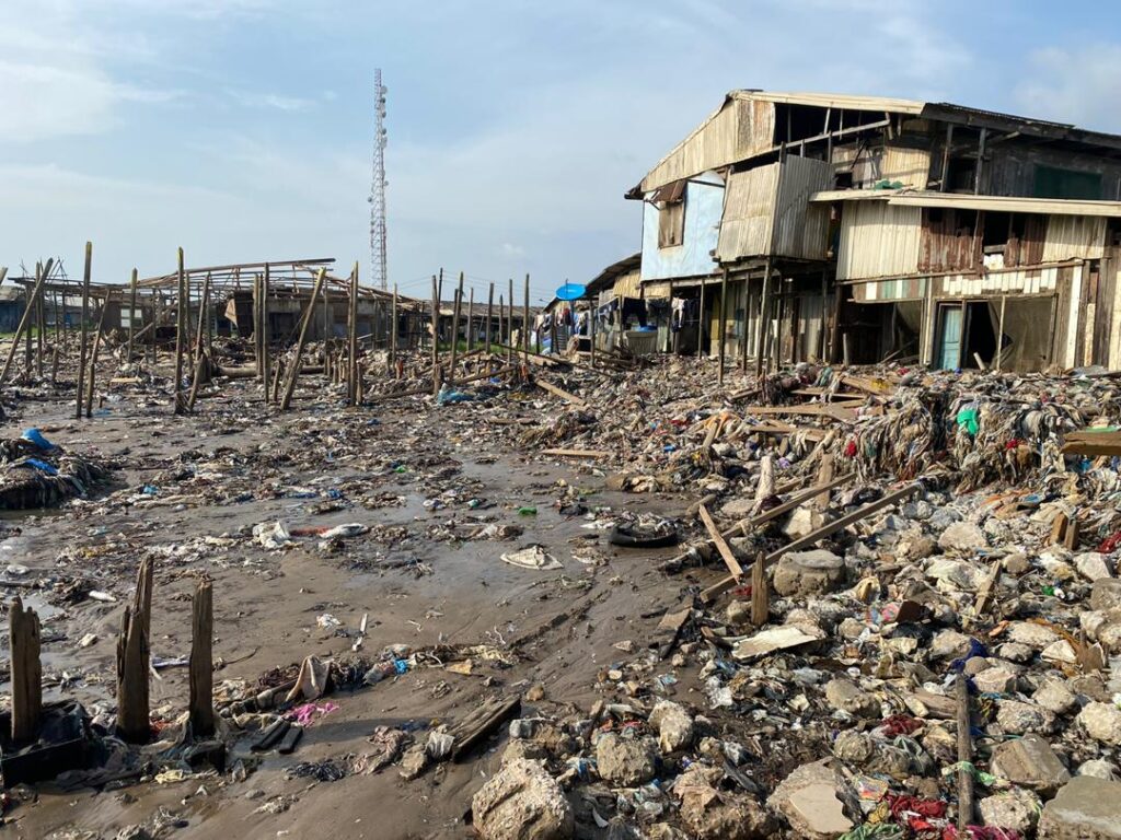 storm surge disaster
