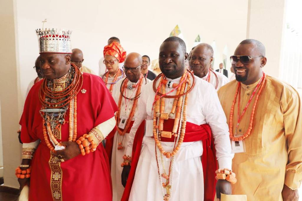 olu of warri