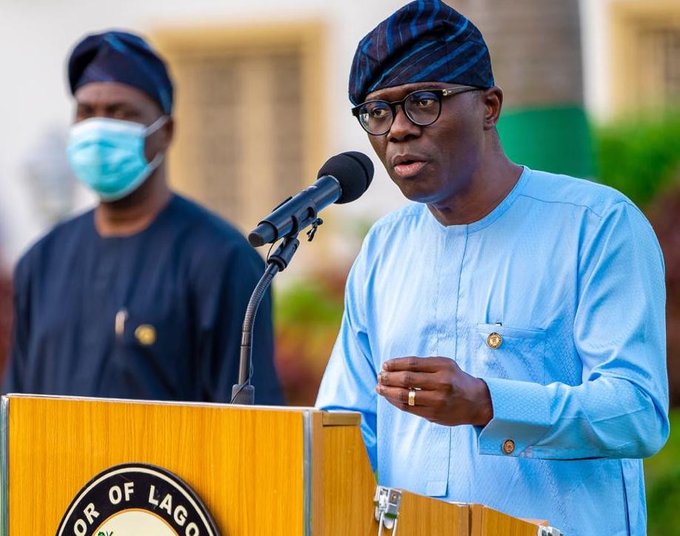 sanwo-Olu