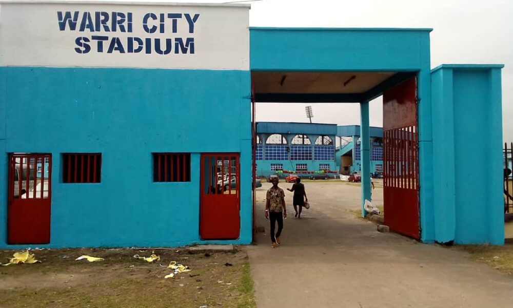Warri City Stadium