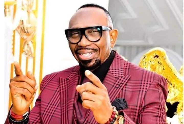 Pastor Ayo Oritsejafor