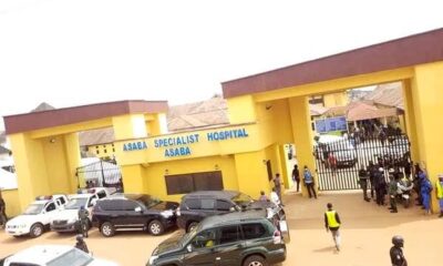 Asaba Specialist Hospital