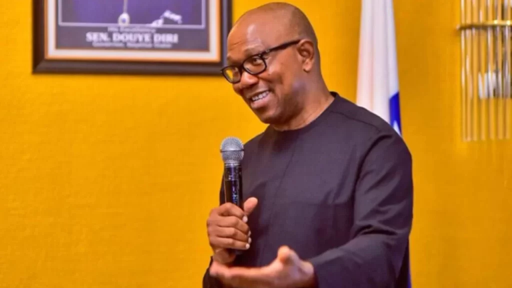 Peter Obi