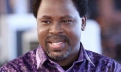 TB Joshua