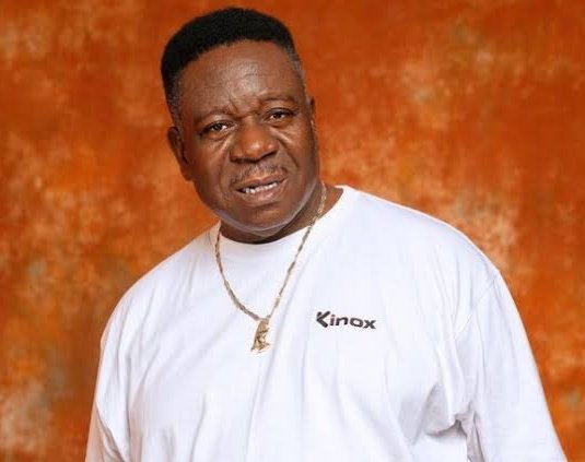 Mr Ibu