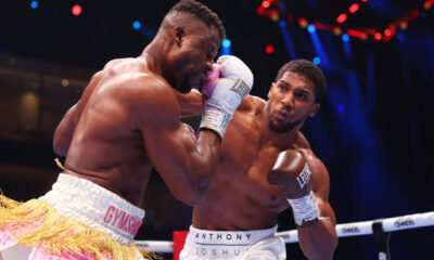 Anthony Joshua