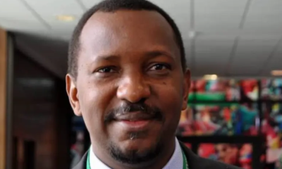 Dikko's appointment