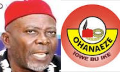 Ohaneze Election