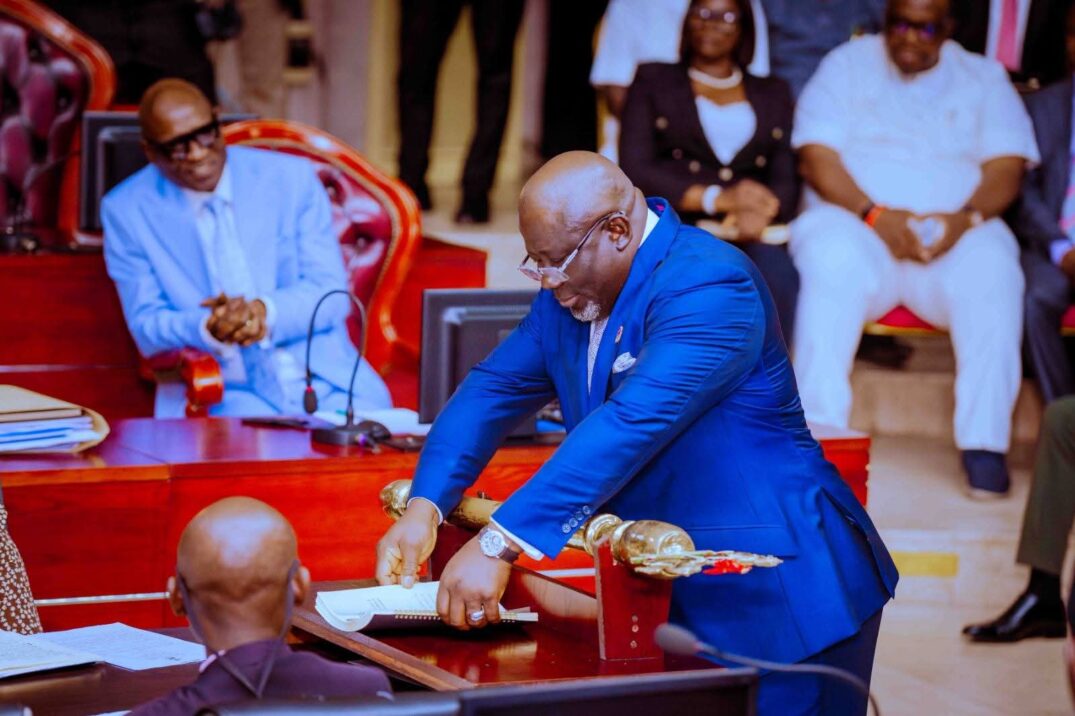 State of the State Address
