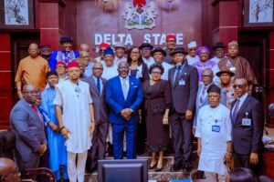 State of the State Address