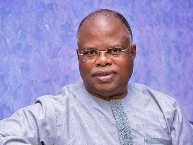 Solomon Ogba