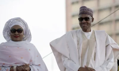 Aisha Buhari