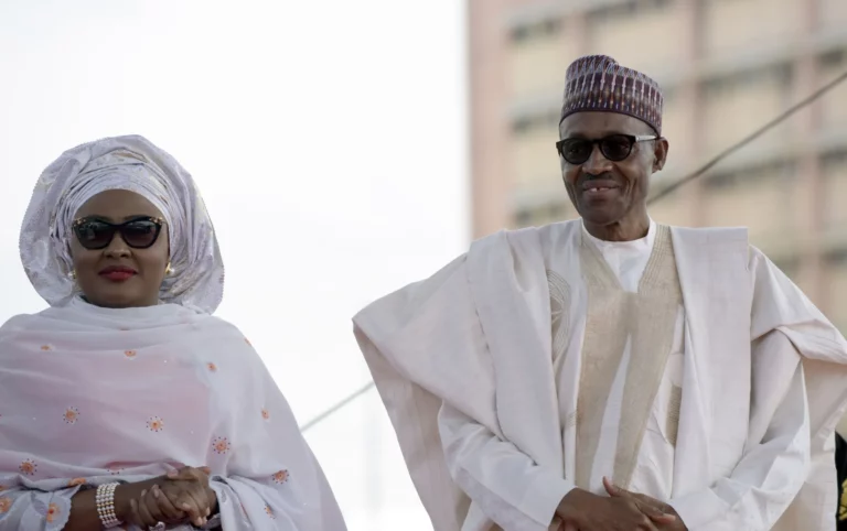 Aisha Buhari