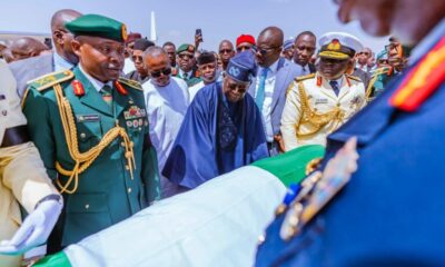 dignitaries