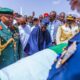 dignitaries