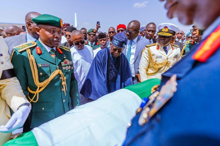 dignitaries