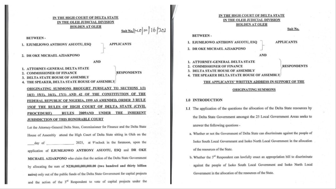 Delta attorney general