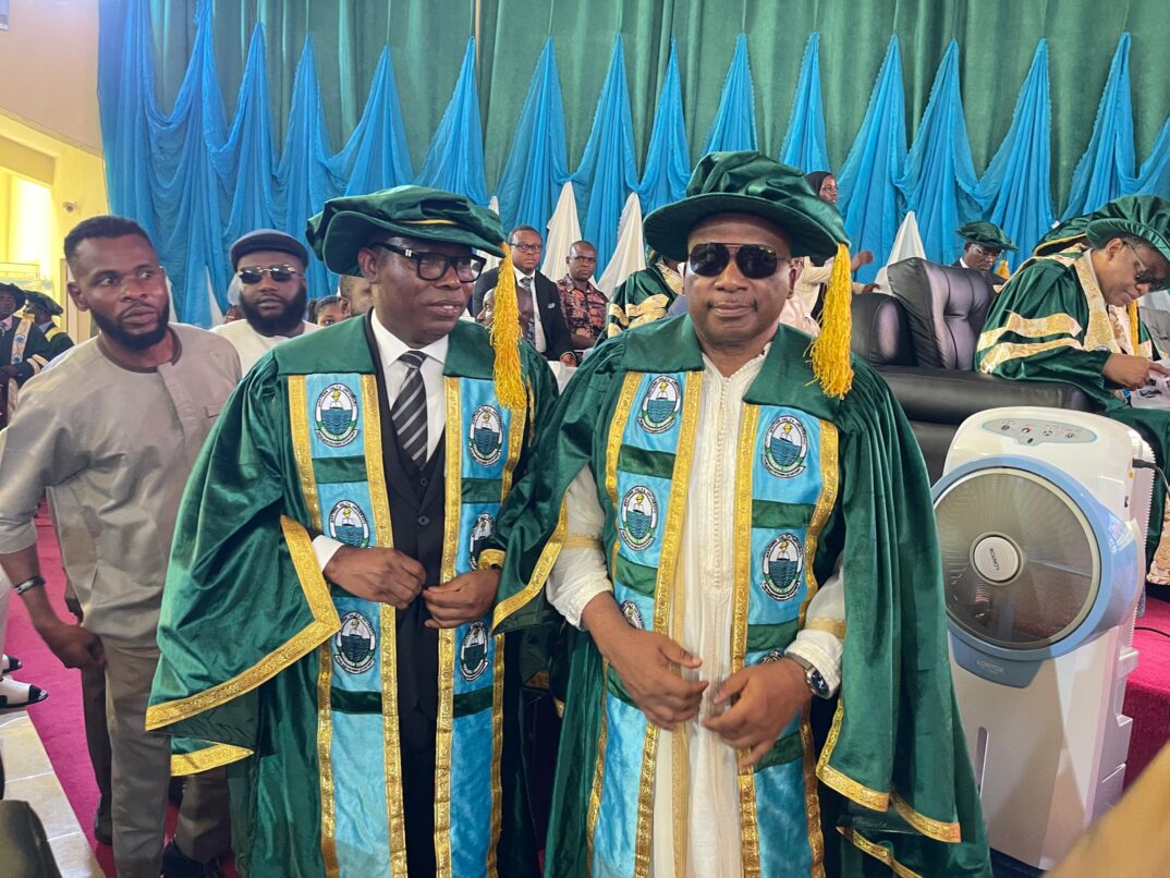 Western Delta University