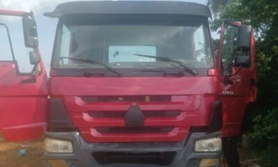 Howo trailer
