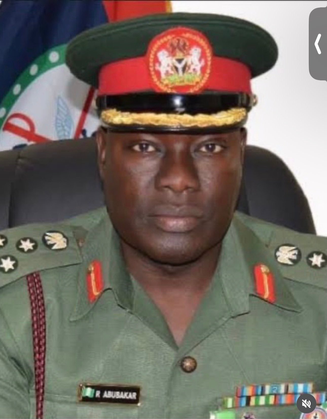 BREAKING: Abducted Retired Maj-Gen. Rabe Abubakar, Dies in Terrorist Custody