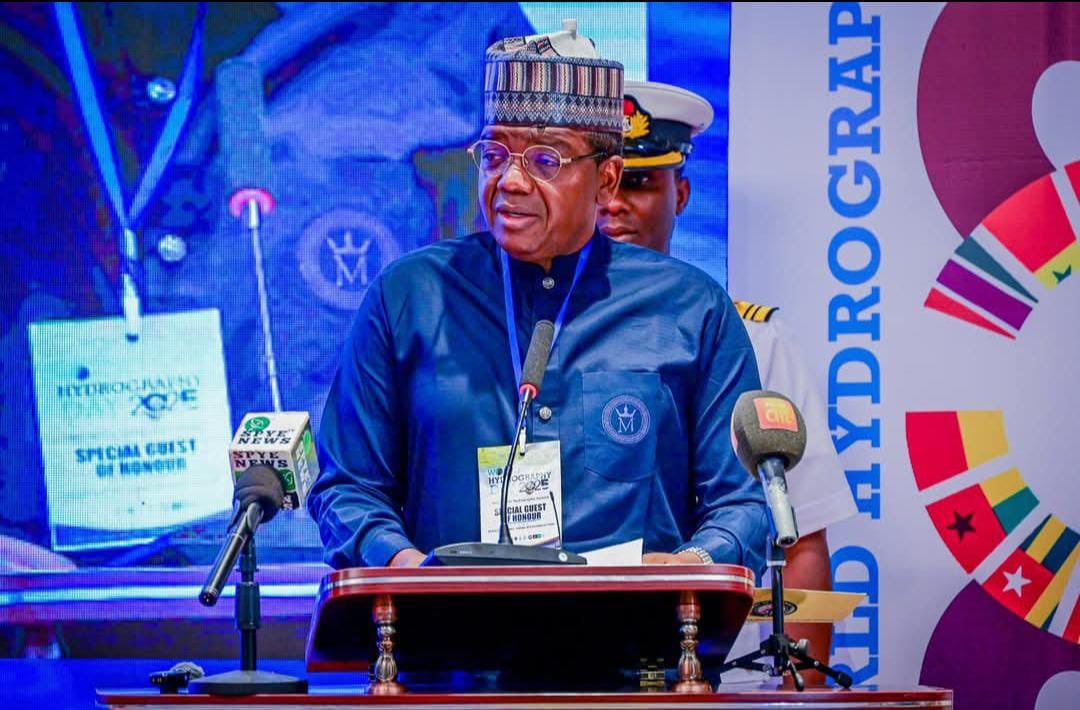 Only God Can End Insecurity” Remark Sparks Outrage as Defence Minister Faces Backlash ‎