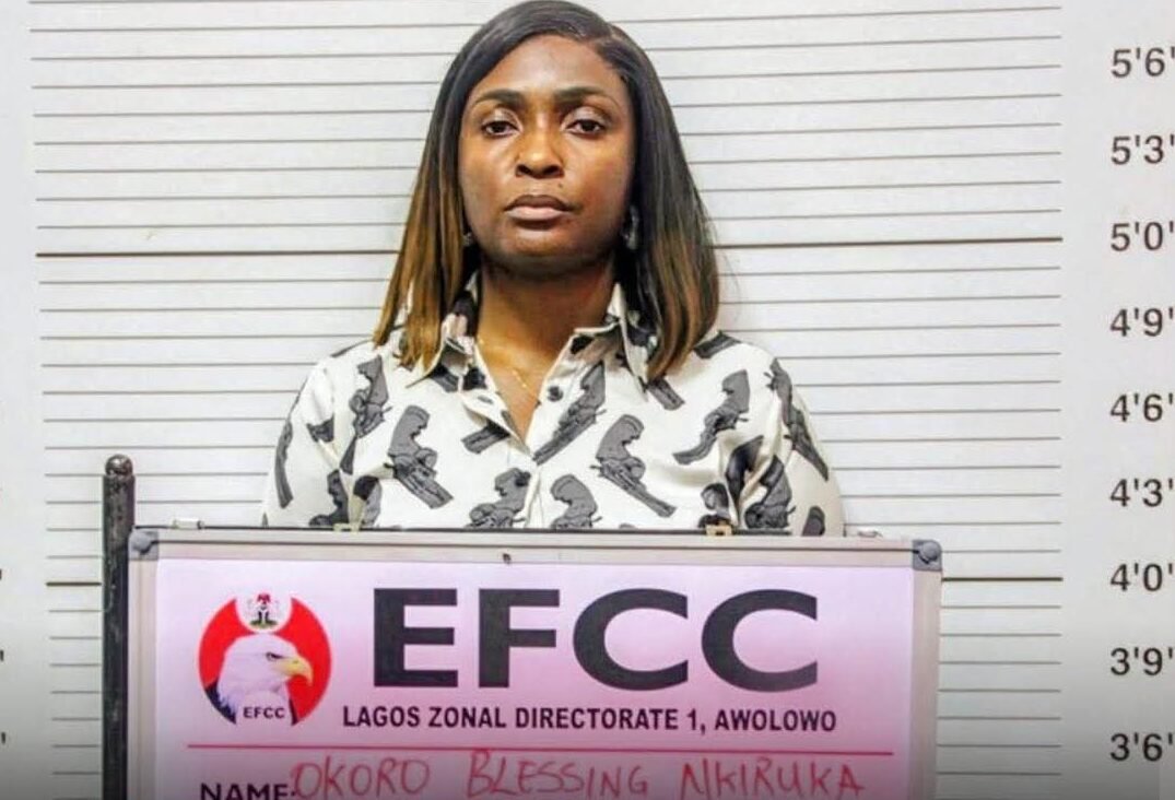Blessing CEO