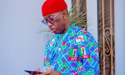 Democracy Day: Leadership is a Trust Bestowed by the People, Says Okowa