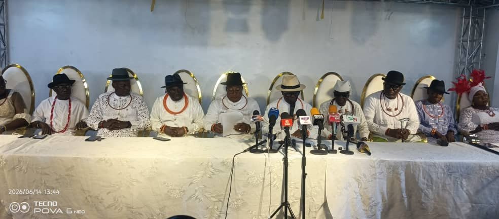 'It's a Bitter Pill for Peace' - Ijaw, Urhobo Leaders Open Up on Why They Accepted Presidential Intervention Deal
